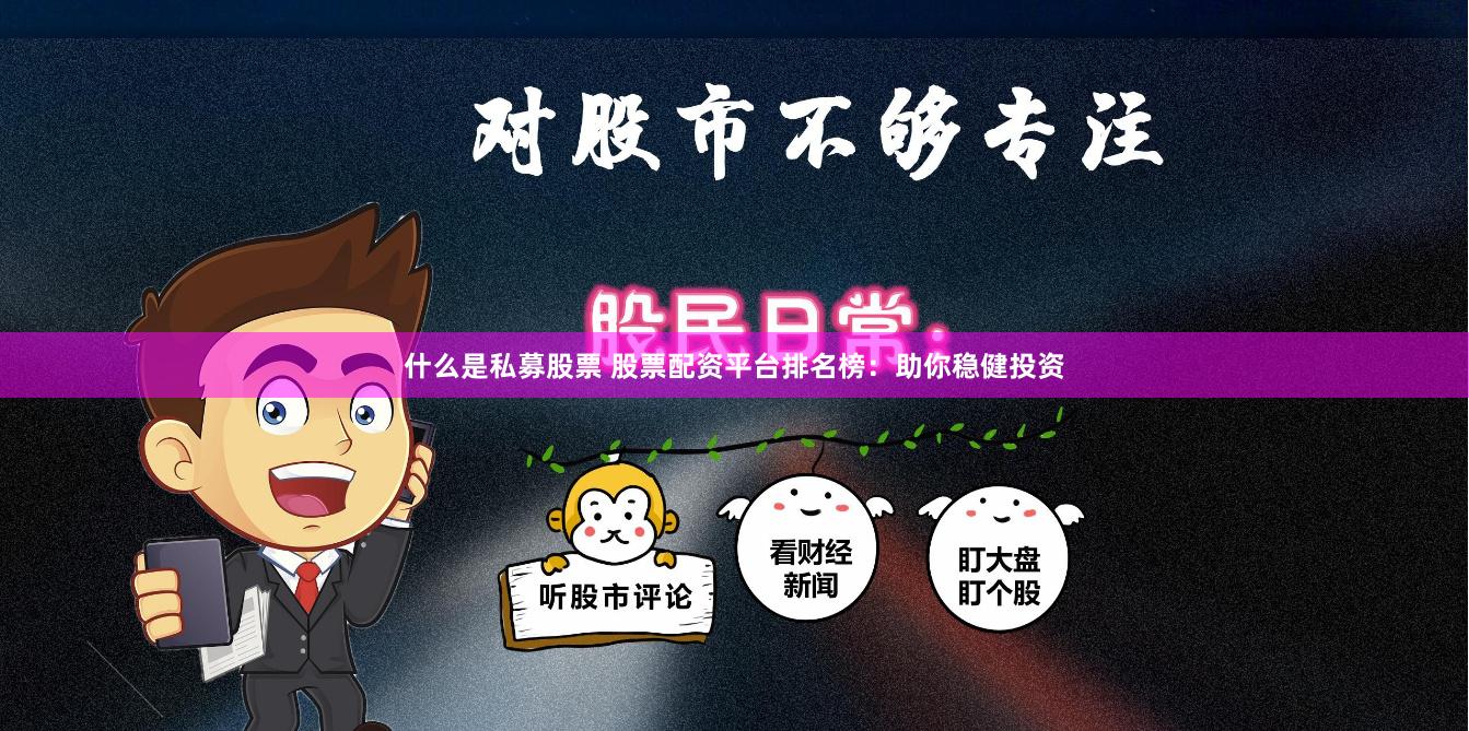 什么是私募股票 股票配资平台排名榜：助你稳健投资