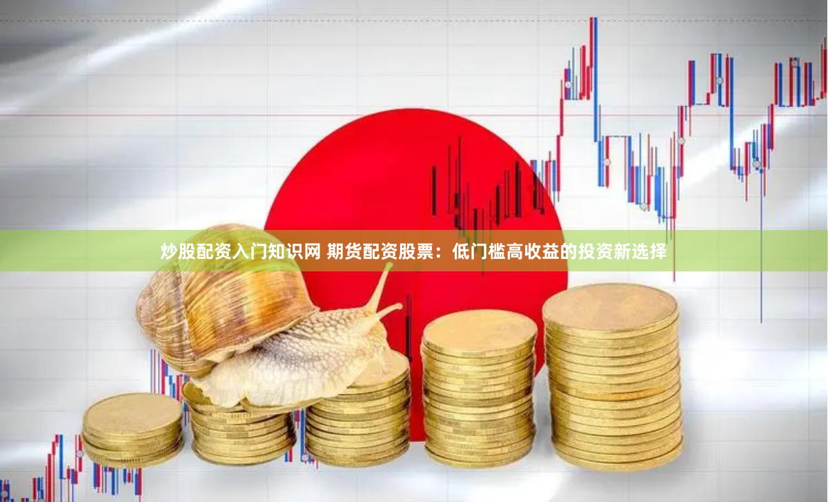 炒股配资入门知识网 期货配资股票：低门槛高收益的投资新选择
