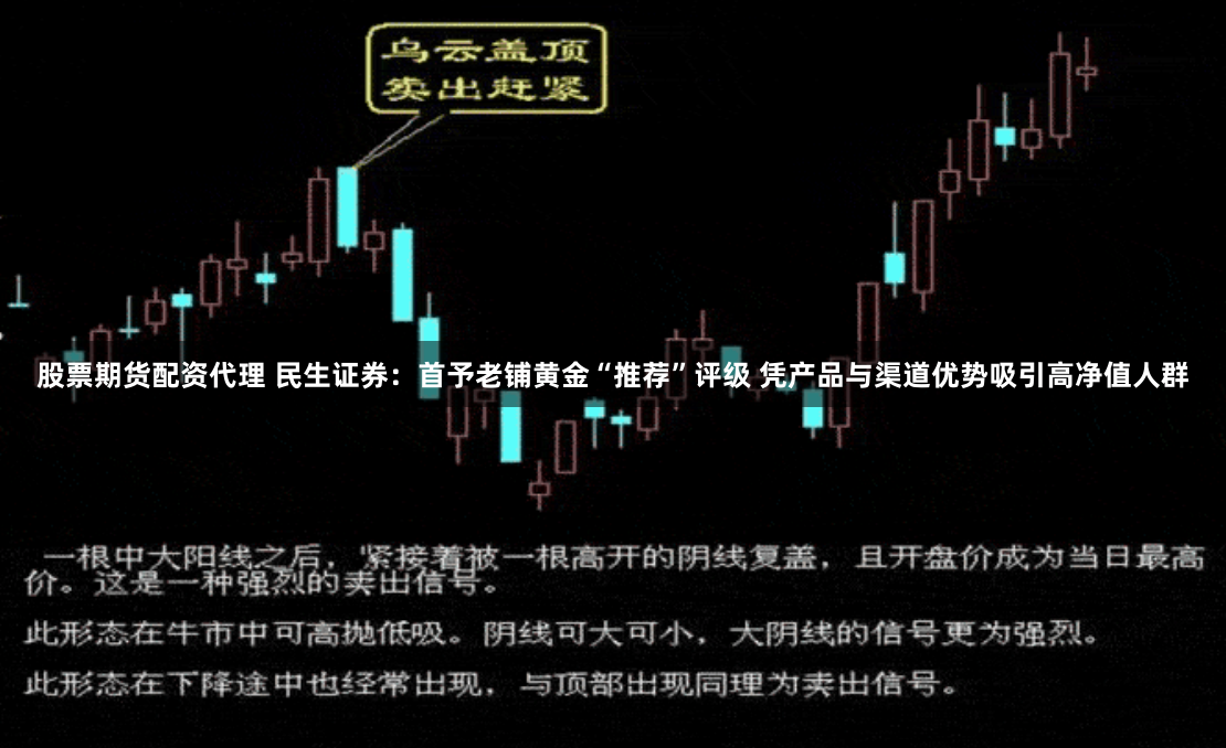 股票期货配资代理 民生证券：首予老铺黄金“推荐”评级 凭产品与渠道优势吸引高净值人群