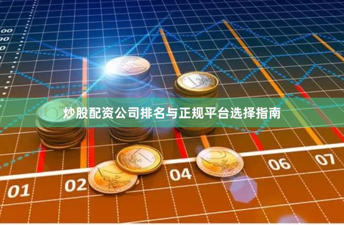 炒股配资公司排名与正规平台选择指南
